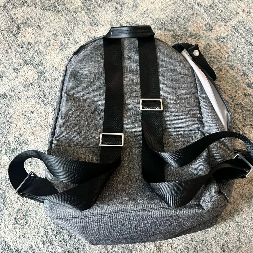 Uppababy diaper changing backpack
